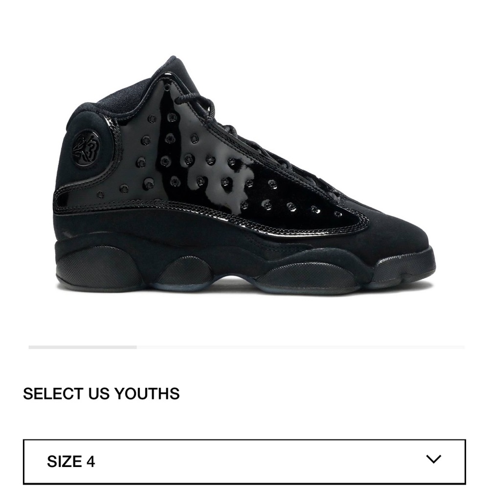 AIR JORDAN 13 RETRO GS ‘CAP AND GOWN’